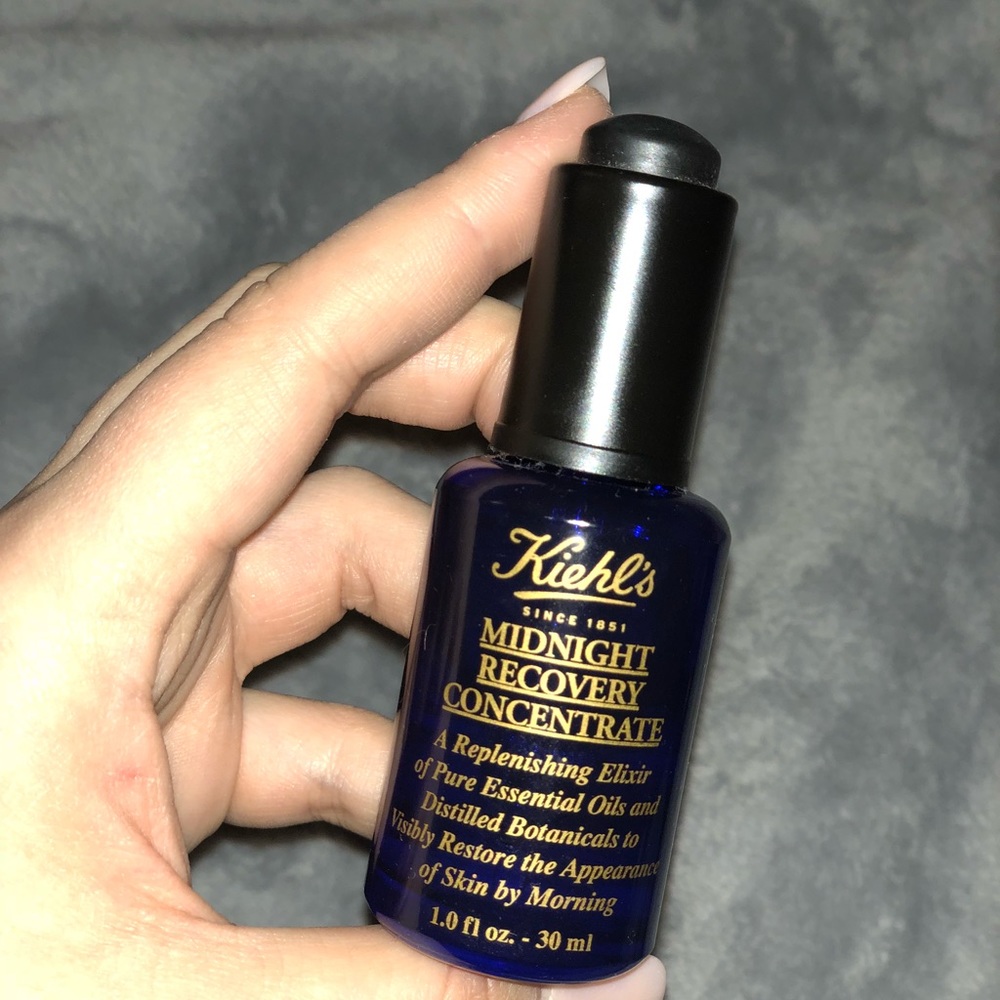 Kiehl’s Midnight Recovery Concentrate ✨